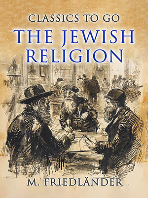 cover image of The Jewish Religion